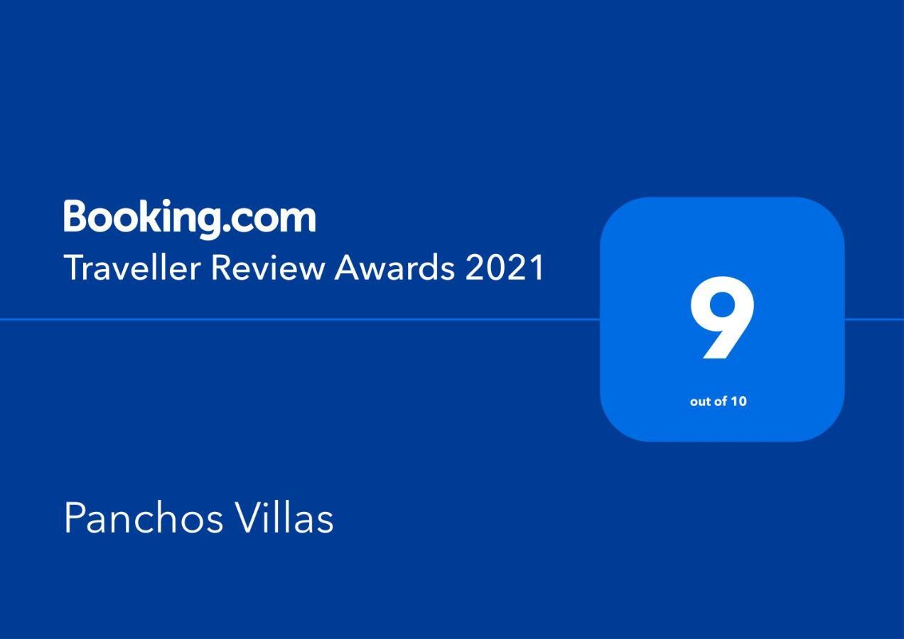 Panchos Villas Caye Caulker Bagian luar foto