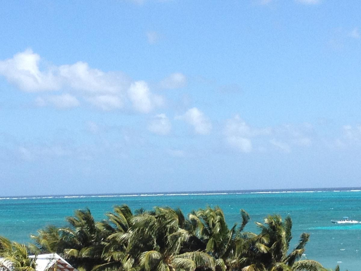 Panchos Villas Caye Caulker Bagian luar foto