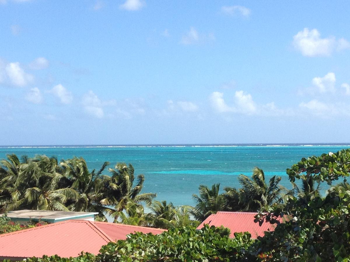Panchos Villas Caye Caulker Bagian luar foto