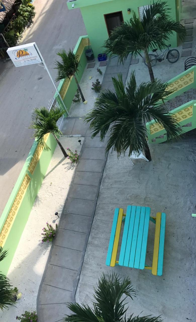 Panchos Villas Caye Caulker Bagian luar foto