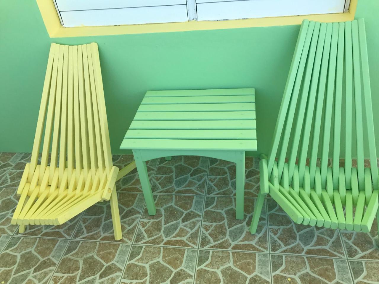 Panchos Villas Caye Caulker Bagian luar foto
