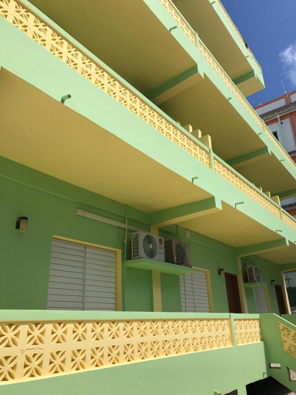 Panchos Villas Caye Caulker Bagian luar foto