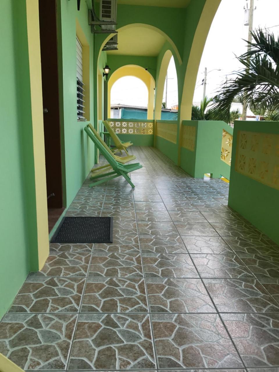 Panchos Villas Caye Caulker Bagian luar foto